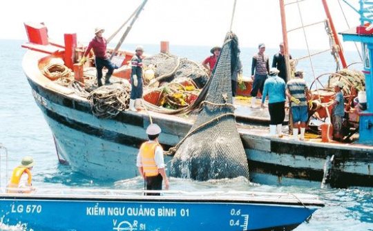 Quy định về thủ tục cấp, cấp lại giấy chứng nhận đủ điều kiện đối với cơ sở đào tạo, bồi dưỡng thuyền viên tàu cá