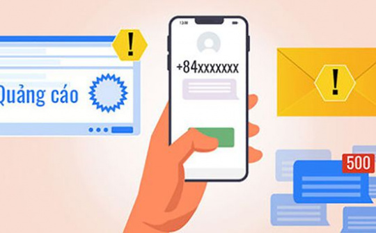 Đề xuất quy định về chống tin nhắn rác, thư điện tử rác, cuộc gọi rác