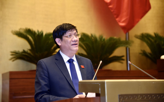 Chính phủ được áp dụng các biện pháp cần thiết, cấp bách chống dịch