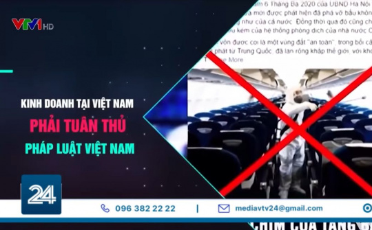 Các nền tảng xuyên biên giới phải tuân thủ các quy định pháp luật Việt Nam