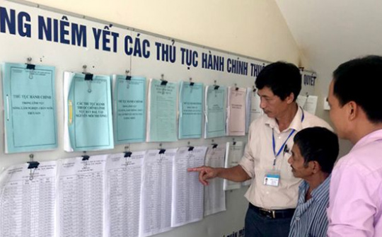 Quy định tiêu chí và điều kiện công nhận xã, phường, thị trấn đạt chuẩn tiếp cận pháp luật