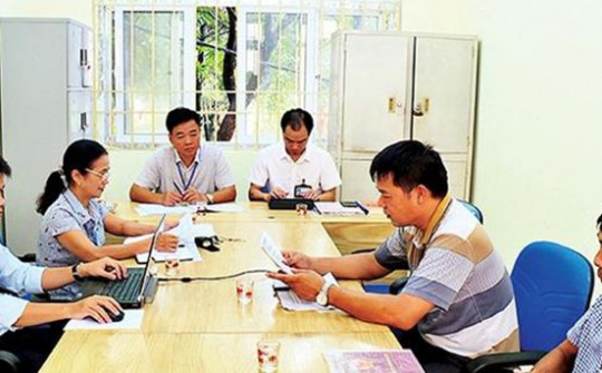 Quy định quy trình xử lý đơn khiếu nại, đơn tố cáo, đơn kiến nghị, phản ánh