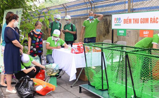 Đề án tăng cường công tác quản lý chất thải nhựa ở Việt Nam