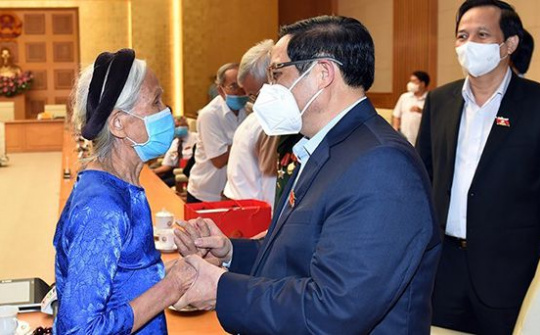 Quy định mức hưởng trợ cấp, phụ cấp và các chế độ ưu đãi người có công với cách mạng