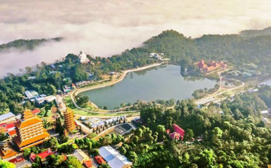 Quy định mô hình quản lý khu du lịch quốc gia