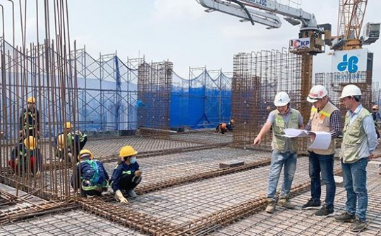 Quy định bảo hiểm bắt buộc trong hoạt động đầu tư xây dựng