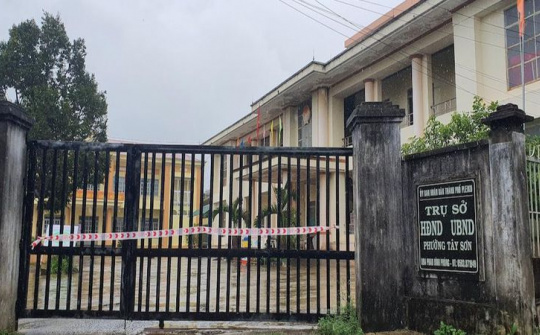 Gia Lai: Củng cố hồ sơ khởi tố vụ án cán bộ phường làm lây nhiễm dịch bệnh nguy hiểm COVID-19