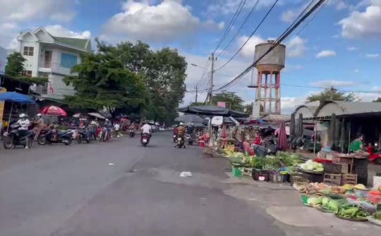 Buôn Ma Thuột (Đắk Lắk) : Áp dụng thẻ đi chợ cho người dân với tần suất 3 ngày 1 lần