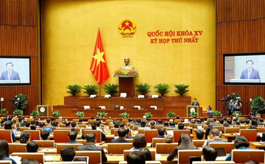 Nghị quyết về Kế hoạch phát triển kinh tế - xã hội 5 năm 2021-2025