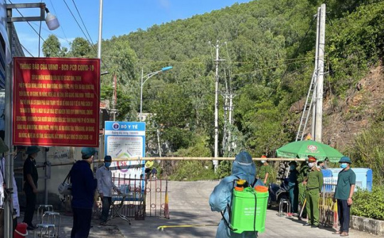 Thanh Hóa: Xem xét xử lý trách nhiệm hình sự đối với cá nhân vi phạm quy định về phòng, chống dịch bệnh Covid-19