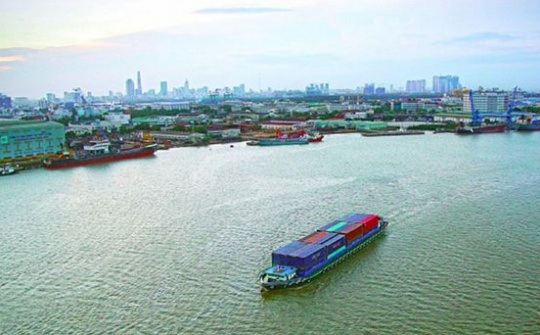 Cơ chế, chính sách khuyến khích phát triển giao thông vận tải đường thủy nội địa