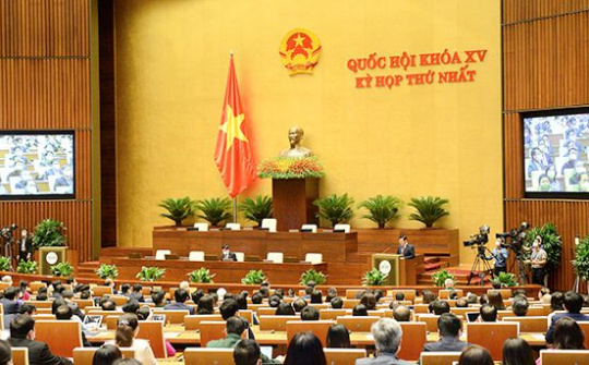 Chính phủ quyết liệt khơi thông các điểm nghẽn, nâng cao chất lượng công tác thể chế