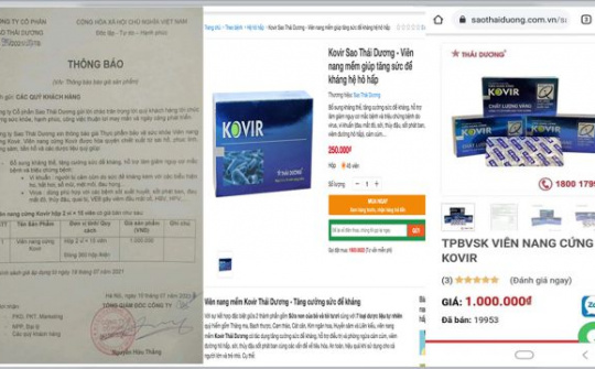 Nghiêm trị gian thương trục lợi !