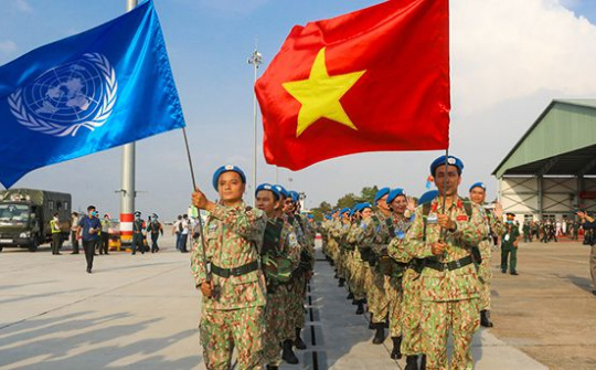 Quốc gia tầm trung với định hướng ngoại giao chuyên biệt: Một số gợi ý cho Việt Nam đến năm 2030