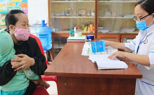 Một số chế độ chính sách cho cán bộ y tế cơ sở, y tế dự phòng