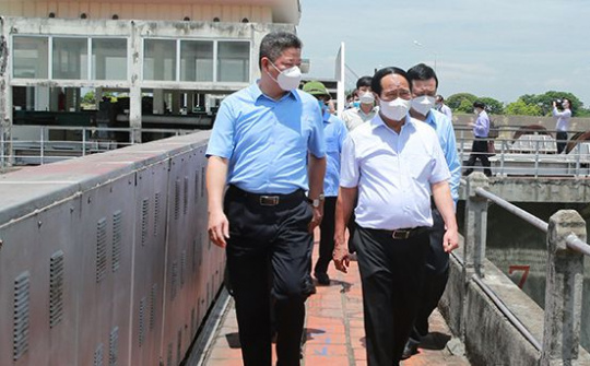 Đảm bảo vận hành tuyệt đối an toàn cho công trình, cho hạ du, bảo vệ tính mạng, tài sản của người dân