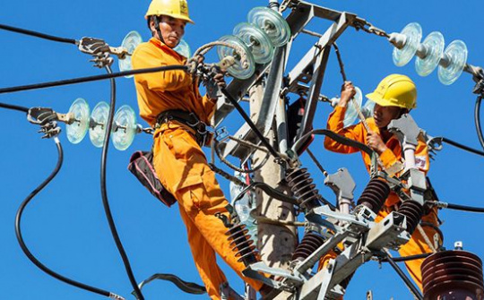 Tạo khuôn khổ pháp lý đồng bộ, khả thi cho hoạt động điện lực và sử dụng điện