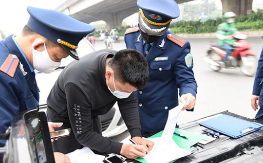 Tăng cường chất lượng, hiệu quả công tác thanh tra, kiểm tra giao thông vận tải