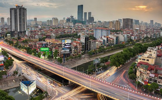 Quy định tiêu chí, trình tự, thủ tục xét công nhận đô thị văn minh