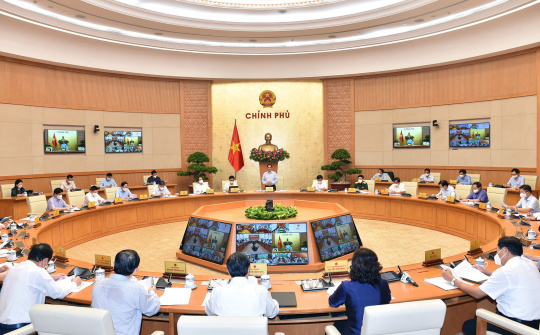 Cần chống dịch nghiêm ngặt hơn, quyết liệt hơn với những giải pháp đặc biệt, vì an toàn, hạnh phúc, ấm no của nhân dân.