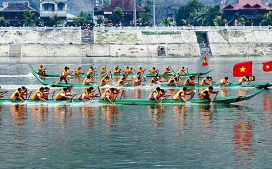 Quy hoạch mạng lưới cơ sở văn hóa và thể thao thời kỳ 2021-2030