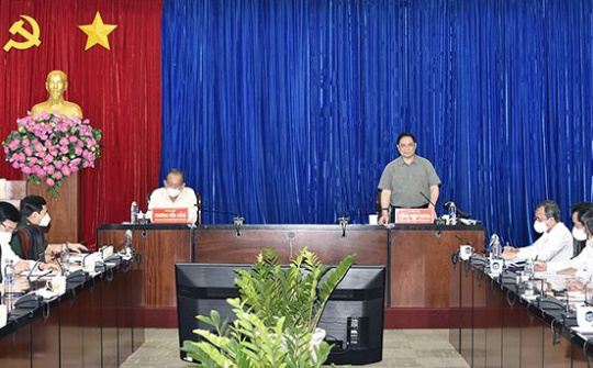 Xây dựng kịch bản phòng, chống dịch ở cấp độ cao hơn nữa chuẩn bị cho trường hợp dịch lây lan trên diện rộng