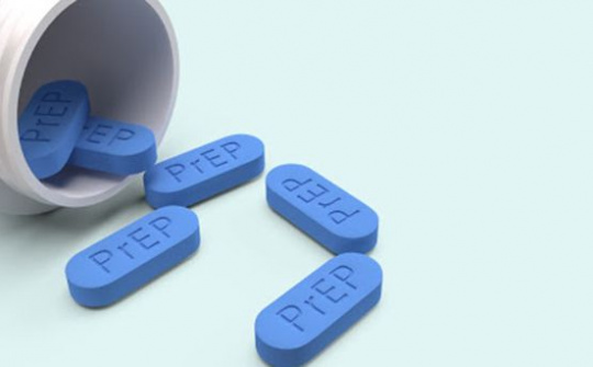 Quy định điều trị dự phòng trước phơi nhiễm với HIV bằng thuốc kháng HIV