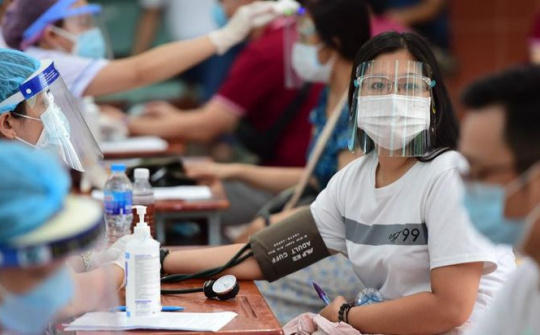 Thần tốc trong chiến lược vaccine “made in Viet Nam”