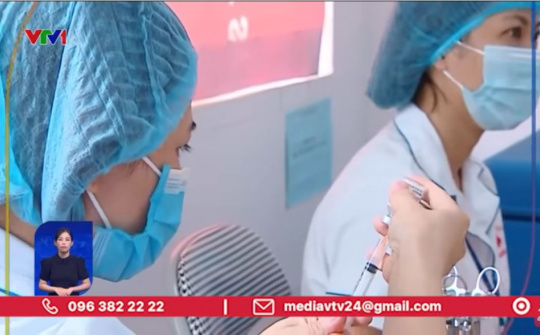 Làm thế nào để tổ chức tiêm vaccine hiệu quả, an toàn?