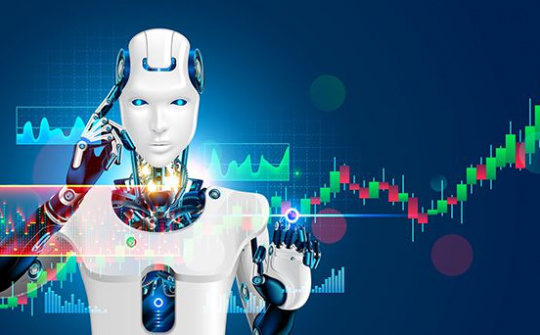 Cảnh báo mô hình kinh doanh đa cấp không phép núp bóng công nghệ cao "Robot AI"