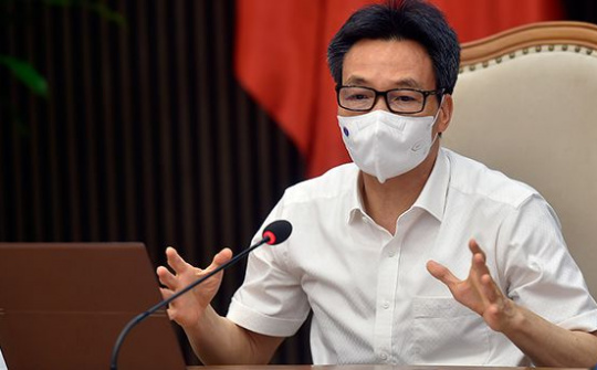 Phấn đấu không để kéo dài tình trạng giãn cách xã hội; bảo đảm đời sống cho người dân, nhất là người nghèo