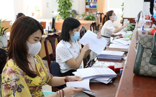 Quy định về nâng bậc lương đối với cán bộ, công chức, viên chức, người lao động