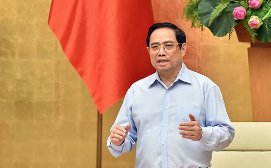 TPHCM ưu tiên cao nhất cho công tác chống dịch; những nơi an toàn, điều kiện cho phép đẩy mạnh phát triển kinh tế - xã hội