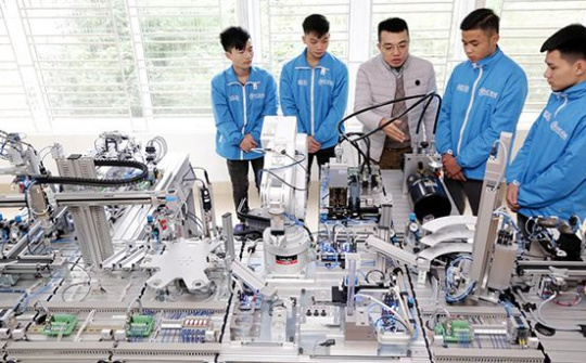 Quy định về liên kết đào tạo trong giáo dục nghề nghiệp