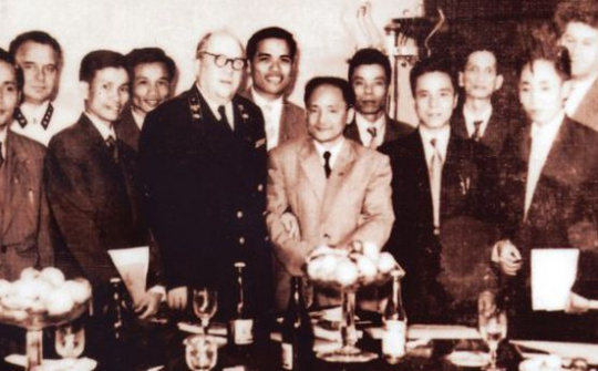 Hợp tác quốc tế trong lĩnh vực tư pháp