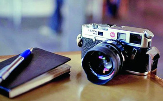 Nhà báo khoa học: Thẩm thấu và tâm huyết