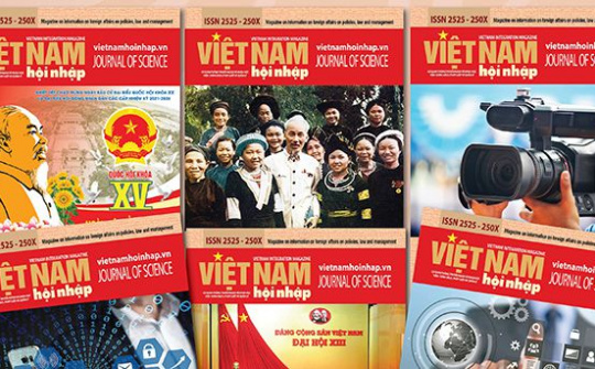 Triển khai các đề tài khoa học về chính sách, pháp luật và quản lý trong hội nhập và phát triển