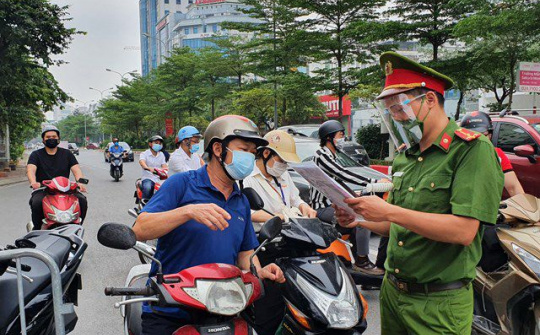 Chính phủ yêu cầu: TP HCM kiểm soát dịch trước 15/9