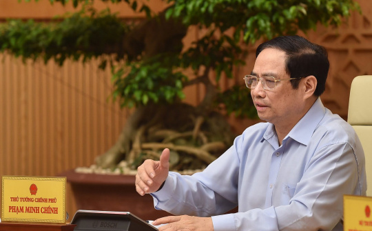 Quyết tâm cao nhất để có vaccine sản xuất trong nước vào tháng 9/2021