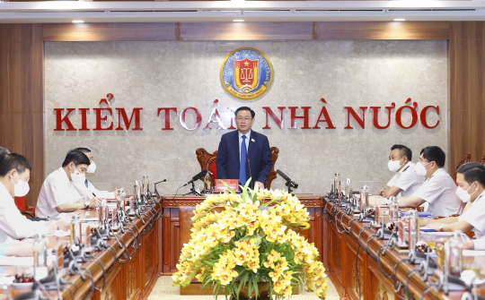 Hoạt động của Kiểm toán Nhà nước phải phục vụ nhiệm vụ ổn định kinh tế vĩ mô