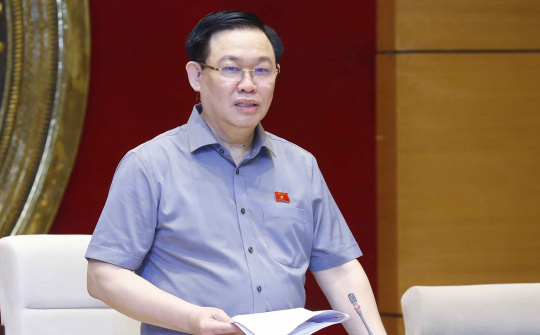 Xây dựng pháp luật phải chuẩn bị từ sớm, từ xa, nhiều vòng cho ý kiến