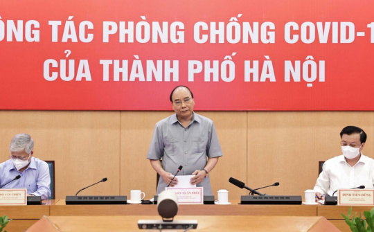 Phải nhanh chóng kiểm soát dịch bệnh ở Hà Nội