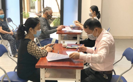 Thành phố Hà Nội hỗ trợ thêm 10 nhóm đối tượng bị ảnh hưởng dịch COVID-19