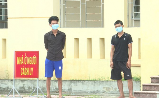 Vĩnh Phúc: Xử lý nghiêm các đối tượng bỏ trốn tại khu cách ly tập trung