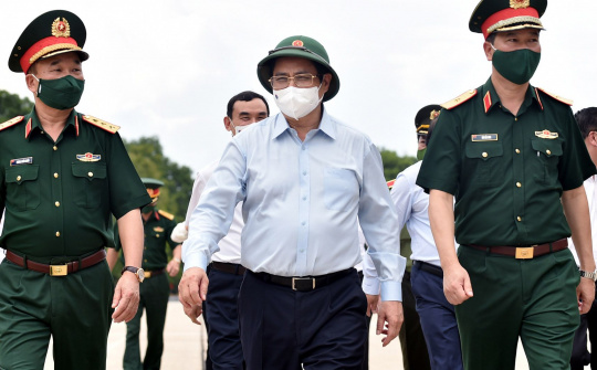 Cần nâng tầm công tác quản lý, duy tu, bảo dưỡng, tôn tạo khu vực Lăng Chủ tịch Hồ Chí Minh