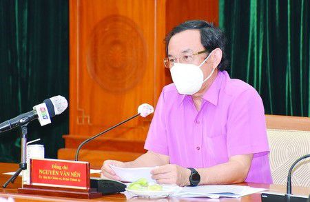 TPHCM đã đạt kết quả bước đầu trong kiềm chế dịch bệnh, kéo giảm tốc độ lây nhiễm