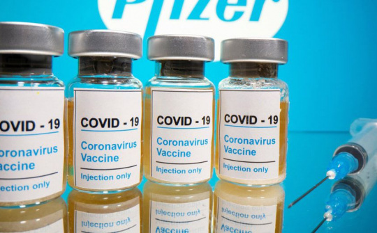 Chính phủ đồng ý mua bổ sung gần 20 triệu liều vaccine Pfizer
