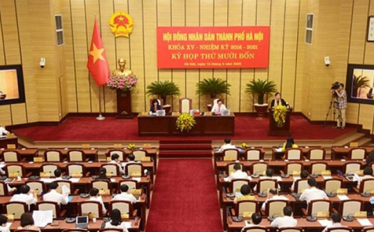Hà Nội chính thức phê duyệt 3 nghị quyết hỗ trợ các đối tượng ảnh hưởng do dịch COVID-19