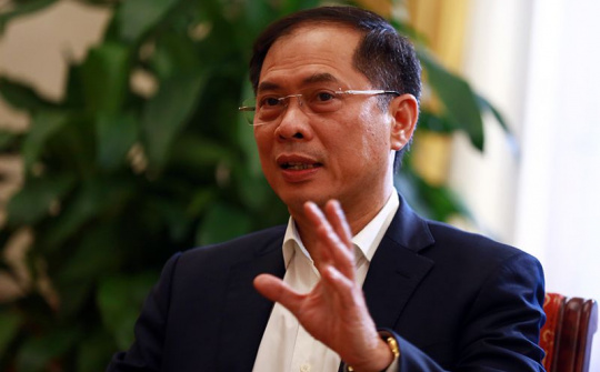 Ngoại giao vaccine là mặt trận có ý nghĩa rất quan trọng