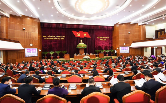 Ban Bí thư xem xét, thi hành kỷ luật tổ chức, cá nhân